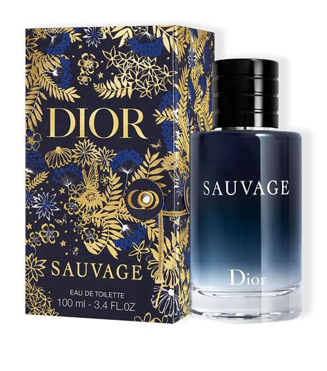 dior sauvage eau de toilette.